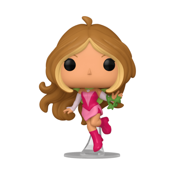 Winx Club - Flora Pop! Vinyl - Gametraders Modbury Heights