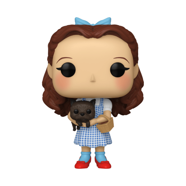 Wizard of Oz - Dorothy with Toto Pop! Vinyl - Gametraders Modbury Heights