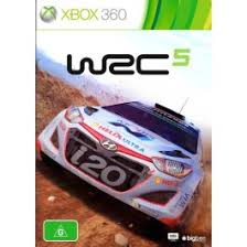 WRC 5 X360 - Gametraders Modbury Heights