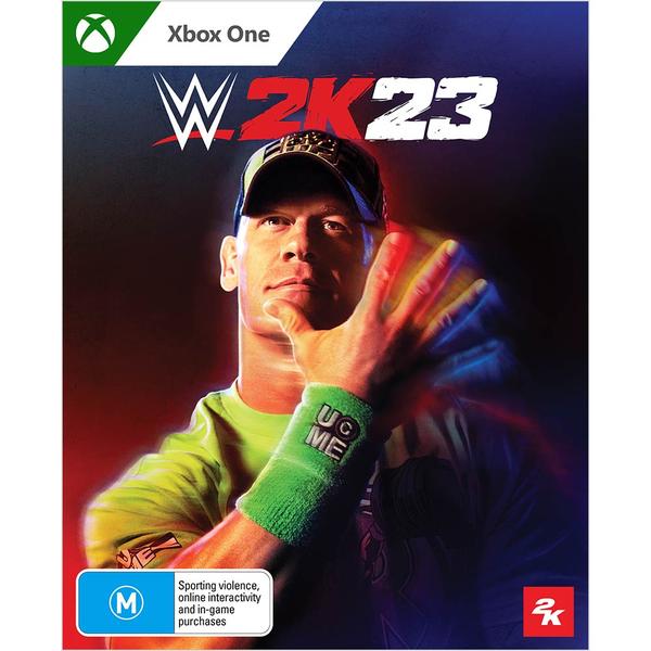 WWE 2K23 XB1 (Pre - Played) - Gametraders Modbury Heights