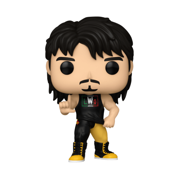 WWE - Eddie Guerrero Pop! Vinyl - Gametraders Modbury Heights