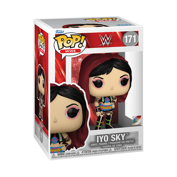 WWE - Iyo Sky Pop! Vinyl - Gametraders Modbury Heights