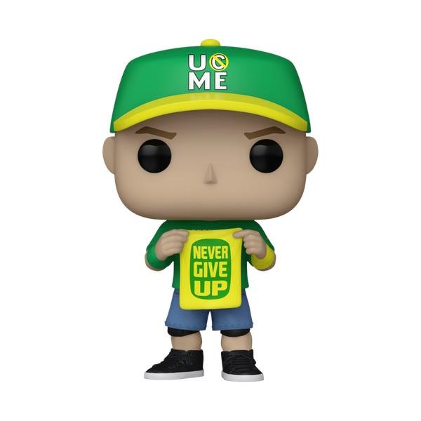 WWE - John Cena (Never Give Up) Pop! Vinyl - Gametraders Modbury Heights