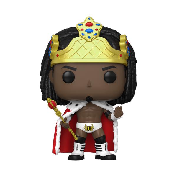 WWE - King Booker Pop! Vinyl - Gametraders Modbury Heights