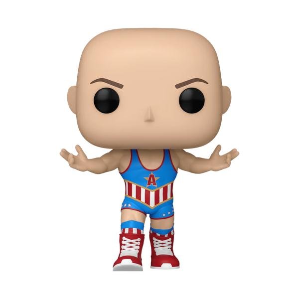 WWE - Kurt Angle Pop! Vinyl - Gametraders Modbury Heights