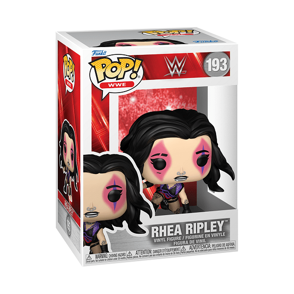 WWE - Rhea Ripley WM40 Pop! Vinyl - Gametraders Modbury Heights