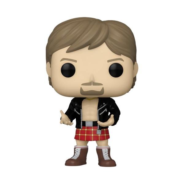 WWE - Rowdy Roddy Piper Pop! Vinyl - Gametraders Modbury Heights
