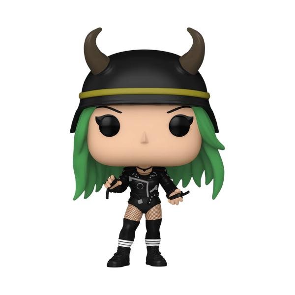 WWE - Shotzi Blackheart Pop! Vinyl - Gametraders Modbury Heights