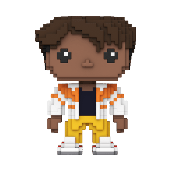 X - Men ('97) - Roberto (Sunspot) US Exclusive 8 - Bit Pop! Vinyl - Gametraders Modbury Heights