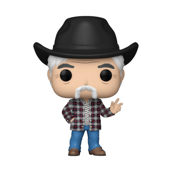 Yellowstone - Lloyd Pierce S2 Pop! Vinyl - Gametraders Modbury Heights