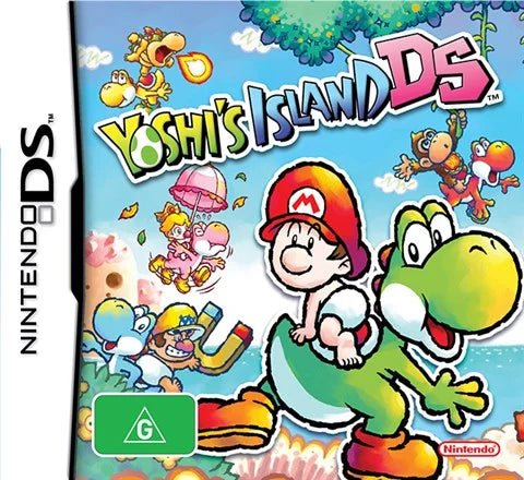 Yoshi's Island DS - Gametraders Modbury Heights