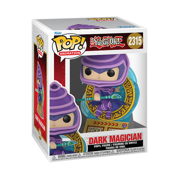 Yu-Gi-Oh - Dark Magician Pop! Premium - Gametraders Modbury Heights