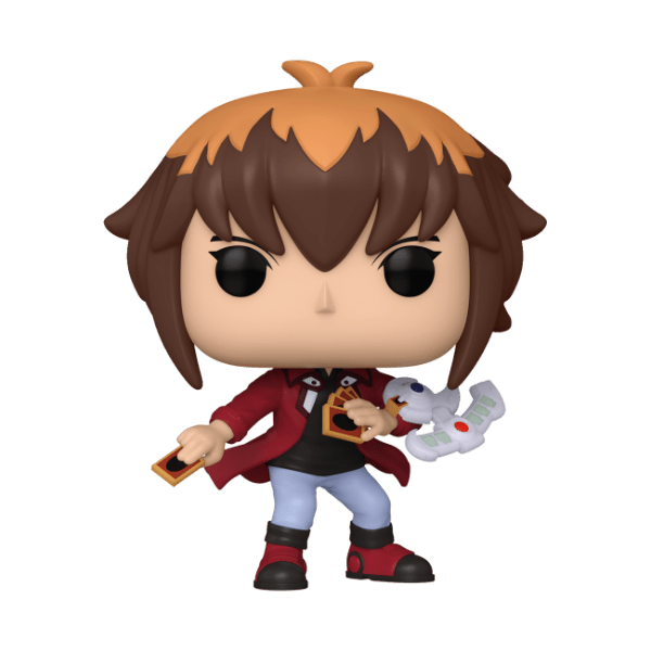 Yu - Gi - Oh! - Jaden Yuki Pop! Vinyl - Gametraders Modbury Heights