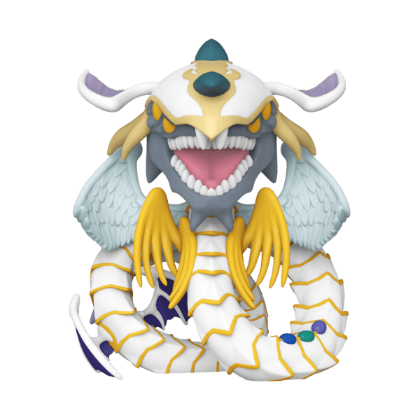 Yu - Gi - Oh - Rainbow Dragon 6" Pop! Vinyl - Gametraders Modbury Heights
