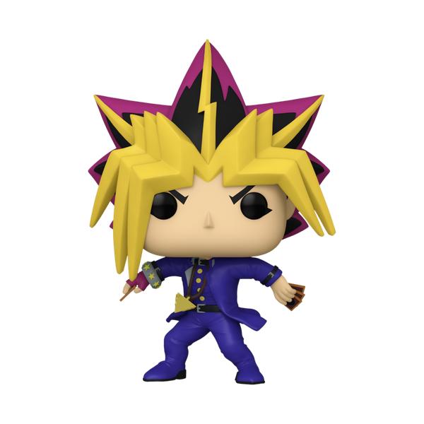 YuGiOh - Yami Yugi (Duelist Kingdom) Pop! Vinyl - Gametraders Modbury Heights