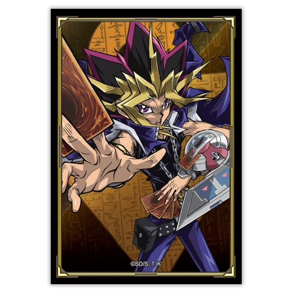YuGiOh Yugi & Kaiba Quarter Century Card Sleeves - Gametraders Modbury Heights