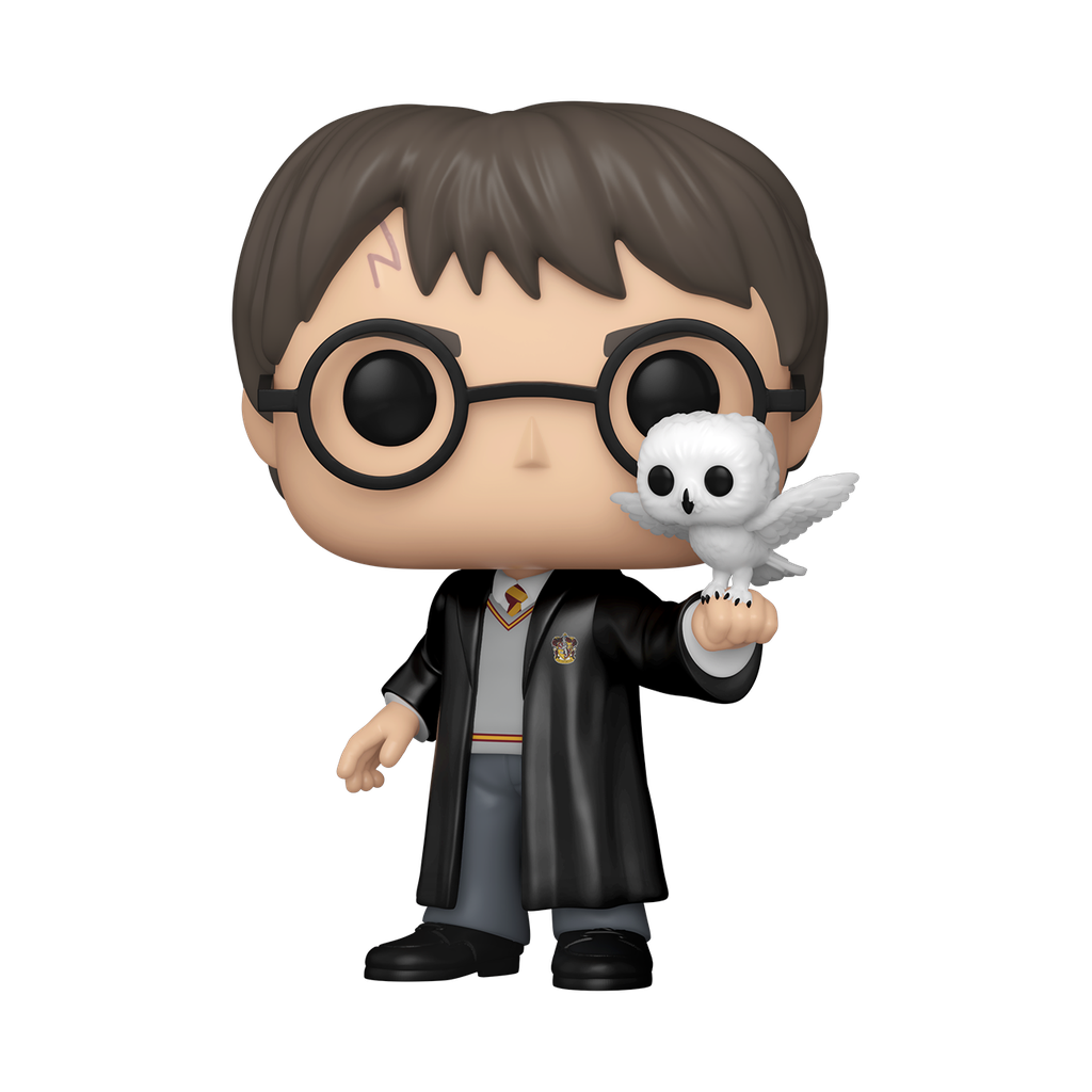 *Pre-order* Harry Potter - Harry w/Hedwig Pop! Vinyl (ETA January)
