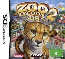 Zoo Tycoon 2 DS - Gametraders Modbury Heights