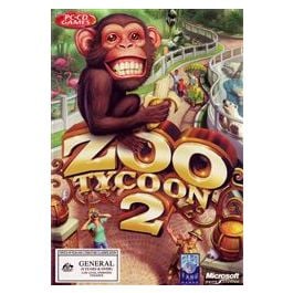Zoo Tycoon 2 PC - Gametraders Modbury Heights