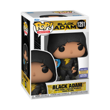 Black Adam - Black Adam w/Cloak Pop! Vinyl BC22