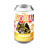 DC - Hawkman Vinyl Soda BC22