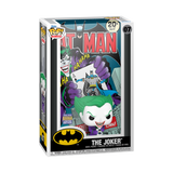 DC - Joker Back in Town Pop! Vinyl Cover BC22