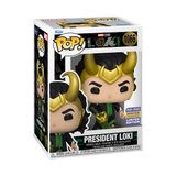 Loki (TV) - Loki Bitten Pop! Vinyl BC22