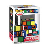 Rubiks Cube - Rubiks Cube Pop! Vinyl NY22