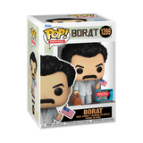 Borat - Borat in suit Pop! Vinyl NY22