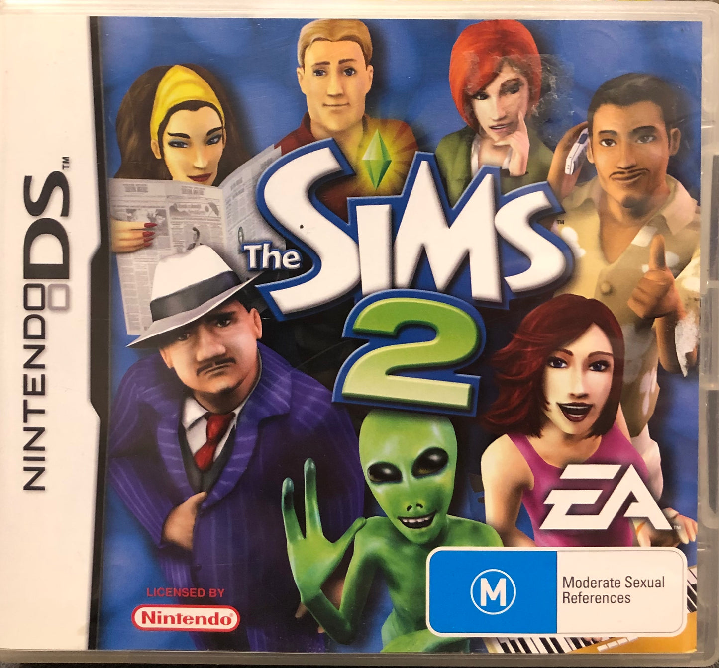 The Sims 2 DS