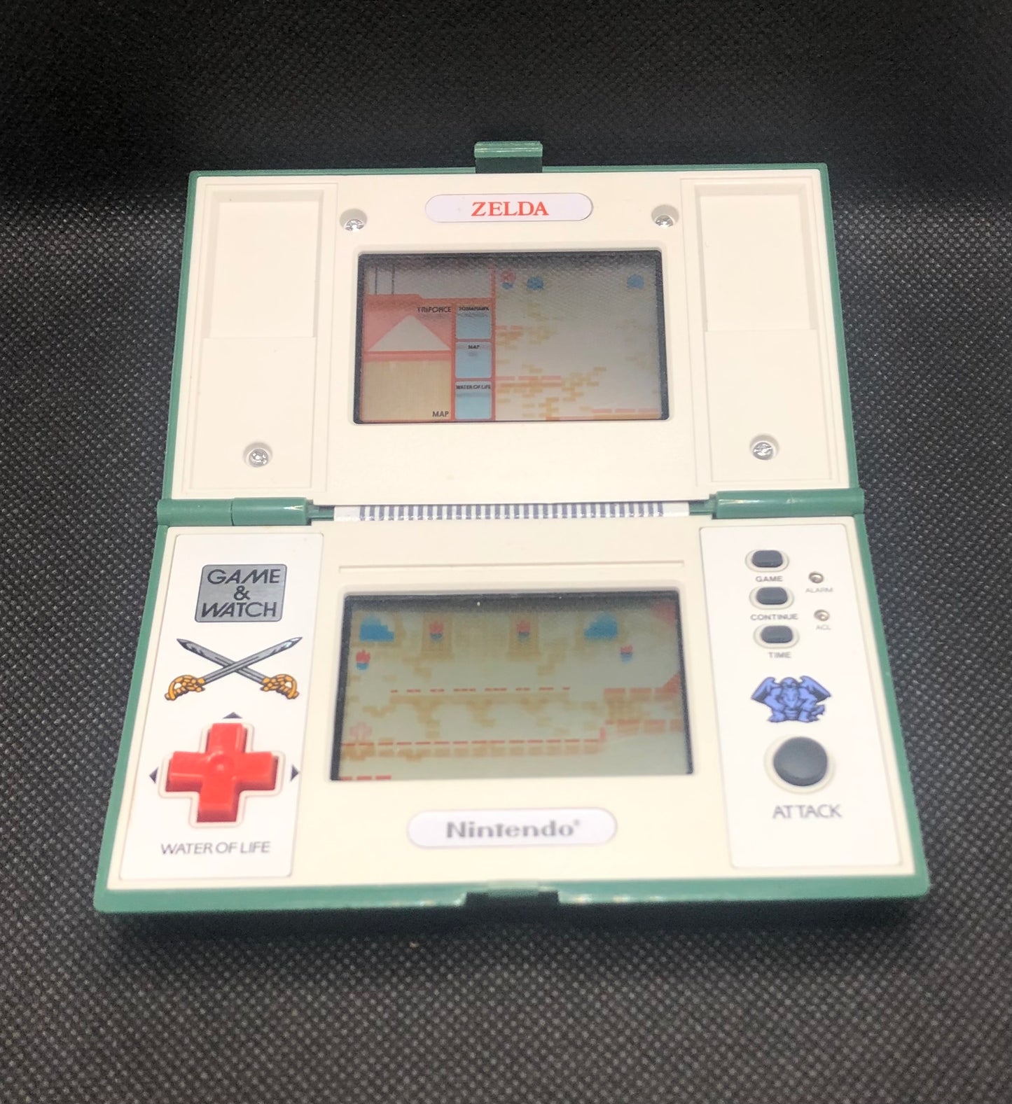 Nintendo Game & Watch Zelda