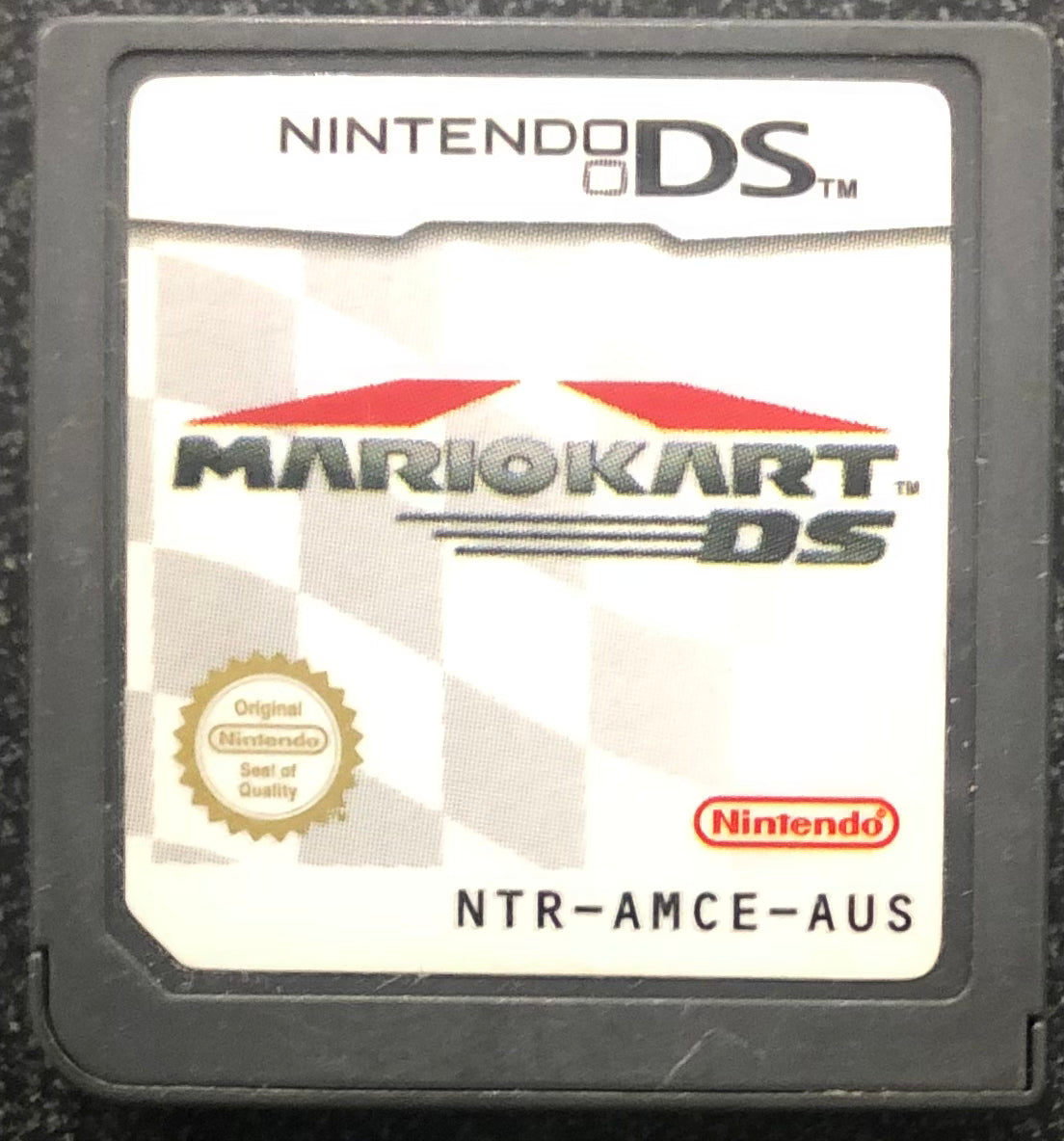 Mario Kart DS (No Case)