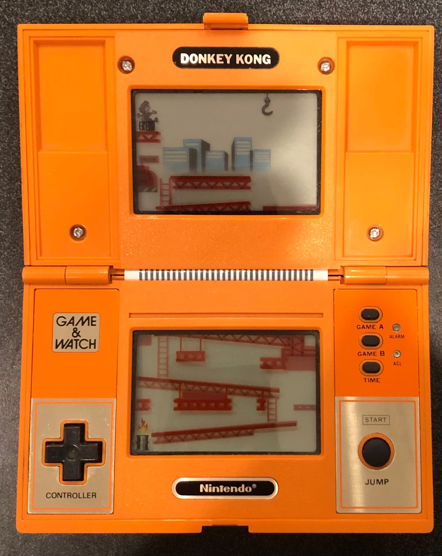 Nintendo Game & Watch Donkey Kong