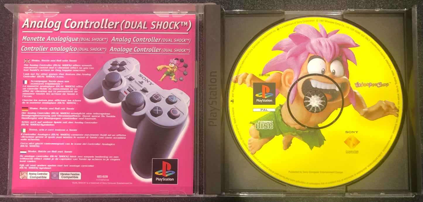 Tombi PS1