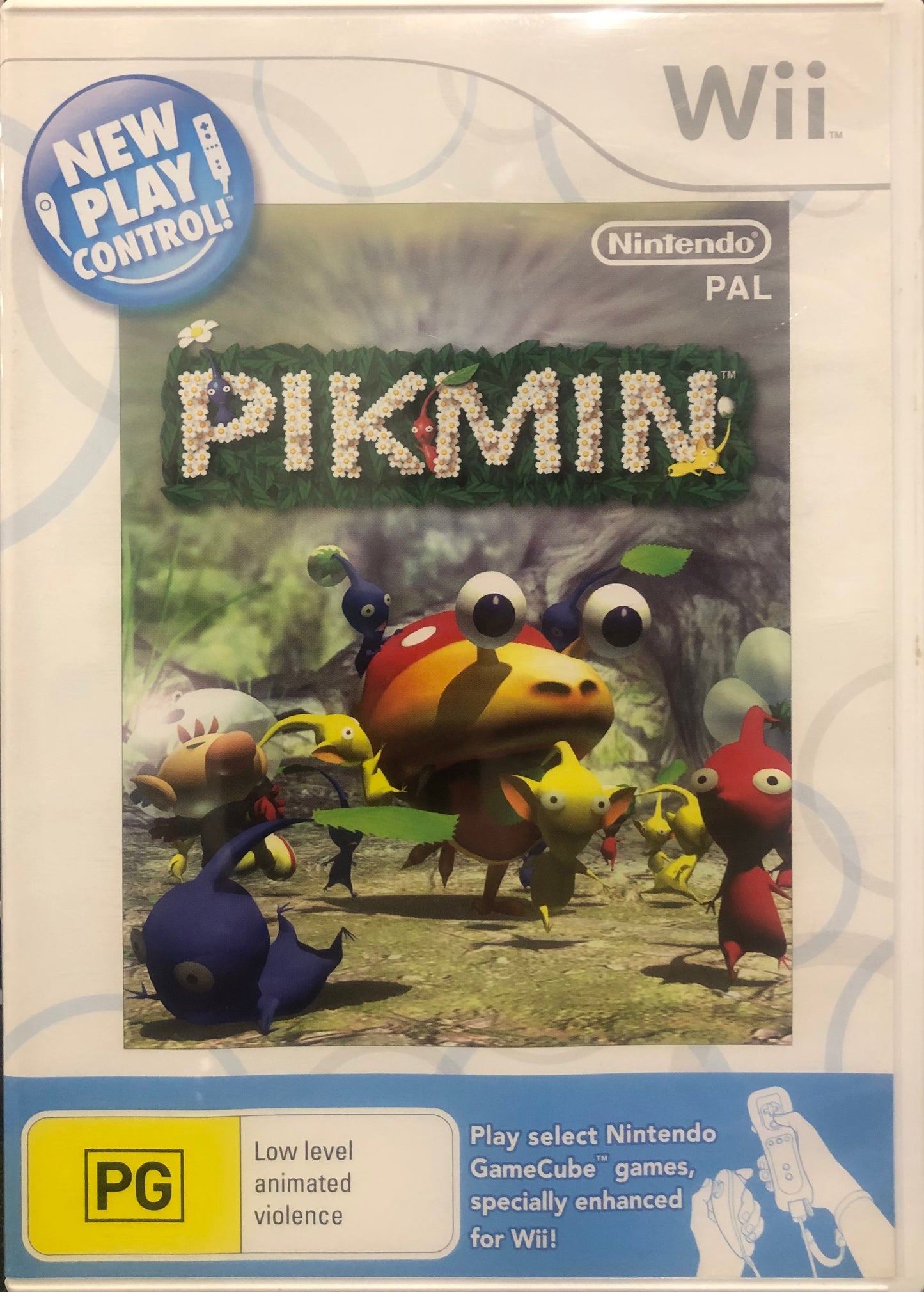 Pikmin Wii