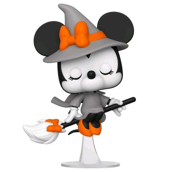Mickey Mouse - Witchy Minnie Pop! Vinyl - Gametraders Modbury Heights