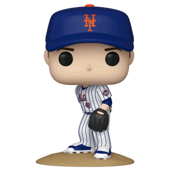 MLB: Mets - Jacob deGrom Pop! Vinyl - Gametraders Modbury Heights