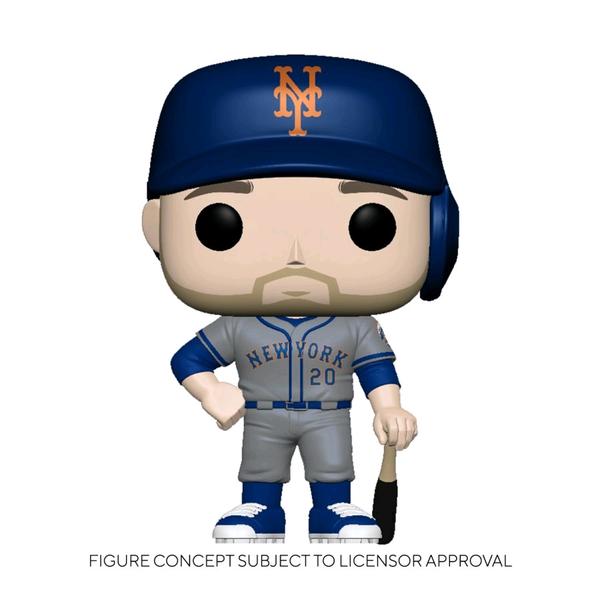 MLB: Mets - Pete Alonso (Road) Pop! Vinyl - Gametraders Modbury Heights