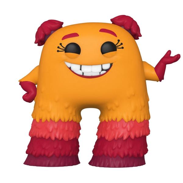 Monsters at Work - Val Little Pop! Vinyl - Gametraders Modbury Heights
