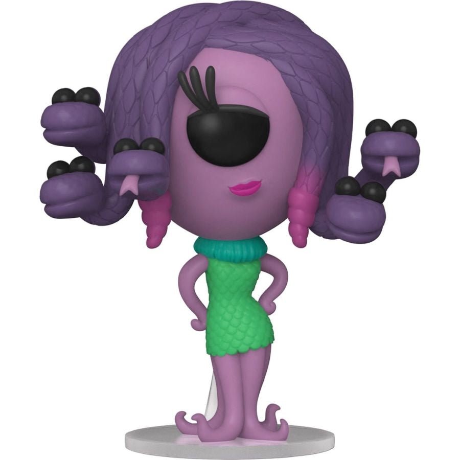 Monsters Inc - Celia 20th Anniversary Pop! Vinyl - Gametraders Modbury Heights