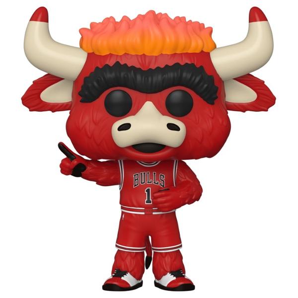 NBA: Bulls - Benny the Bull Pop! Vinyl - Gametraders Modbury Heights