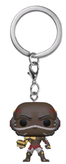 Overwatch - Doomfist Pocket Pop! Keychain - Gametraders Modbury Heights