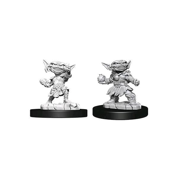 Pathfinder - Deep Cuts Unpainted Female Goblin Alchemist - Gametraders Modbury Heights