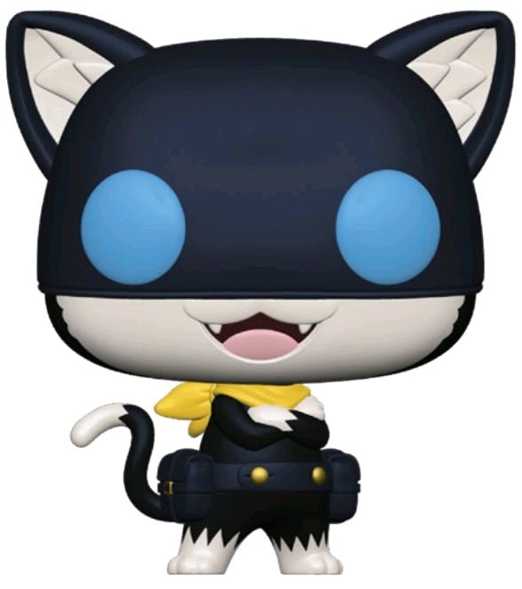 Persona 5 - Mona Pop! Vinyl - Gametraders Modbury Heights