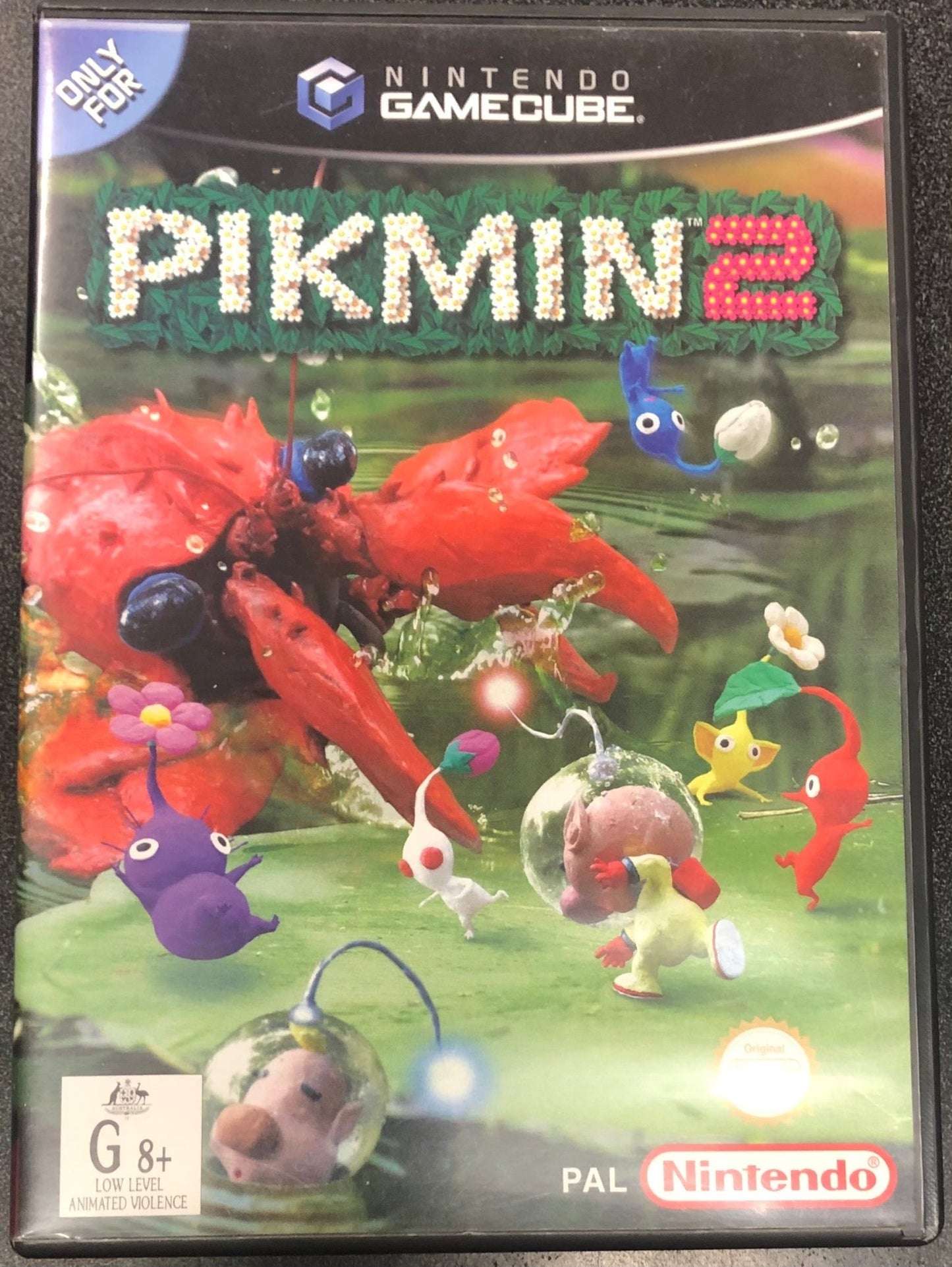 Pikmin 2 Gamecube - Gametraders Modbury Heights