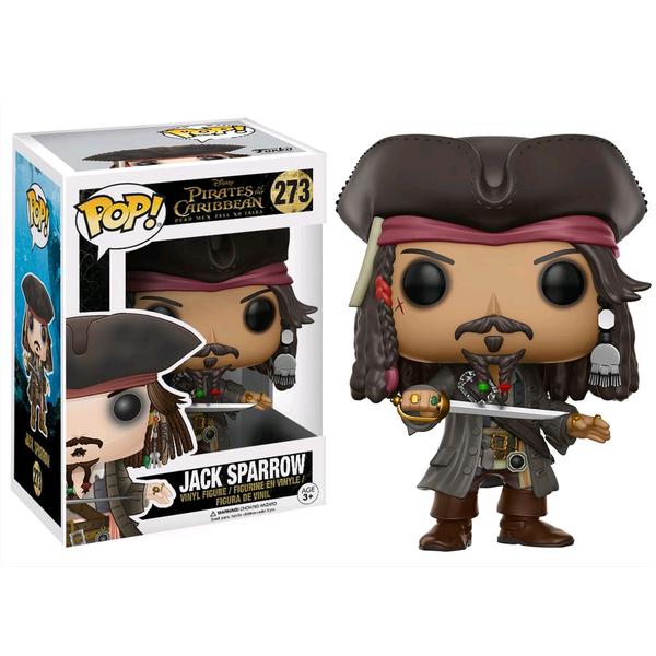 Pirates of the Caribbean 5: Dead Men Tell No Tales - Jack Sparrow Pop! Vinyl - Gametraders Modbury Heights