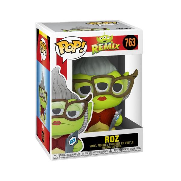 Pixar - Alien Remix Roz Pop! Vinyl - Gametraders Modbury Heights