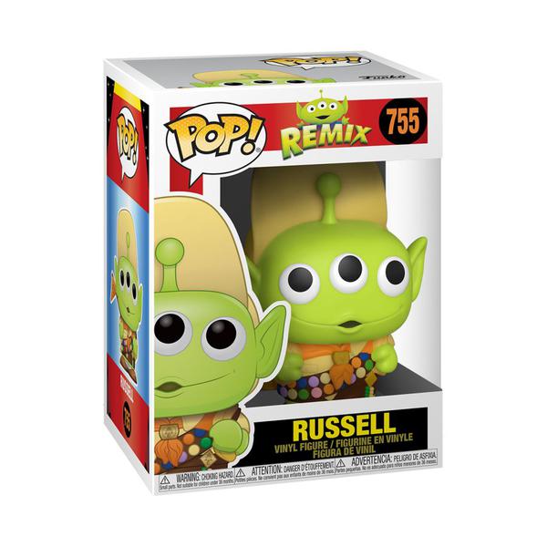 Pixar - Alien Remix Russell Pop! Vinyl - Gametraders Modbury Heights
