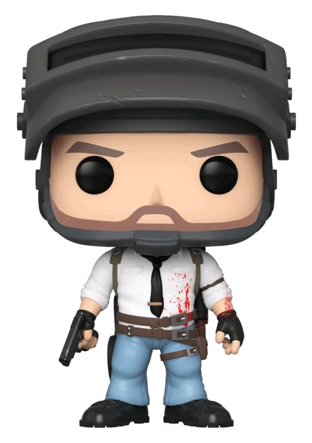 PlayerUnkown's Battlegrounds (PUBG) - Lone Survivor Pop! Vinyl - Gametraders Modbury Heights