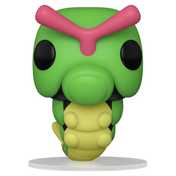 Pokemon - Caterpie Pop! Vinyl - Gametraders Modbury Heights